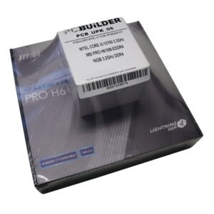 PCBuilder Intel Core i3-12100 LEVEL UP Core Upgrade Kit - Image 6