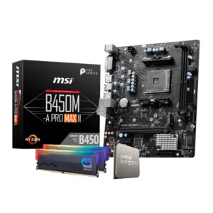PCBuilder AMD Ryzen 5 5600X LEVEL UP Prime Upgrade Kit - Image 1