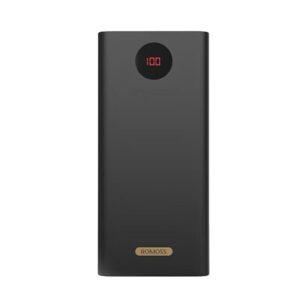 Romoss Power Bank Zeus 60000mAh BK - Image 1