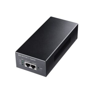 Cudy 90W Gigabit PoE+ Injector - Image 1