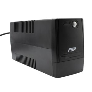 FSP FP800 800VA 2x Type-M 1x USB Com UPS - Image 1