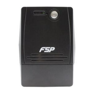FSP FP800 800VA 2x Type-M 1x USB Com UPS - Image 2