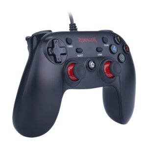 REDRAGON SATURN Wired X/D-input(Digital/Analog) PC Controller Black - Image 1