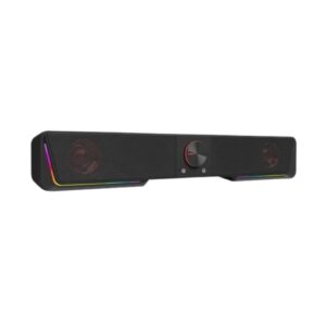 REDRAGON 2.0 DARKNET PC Gaming Speaker - Black - Image 1