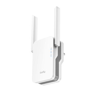 Cudy AX1800 WiFi Range Extender | Wall Plug - Image 1