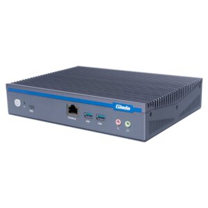 Giada RN28 with Intel N100 1x DDR4 3200Mhz x6 RJ45 - Image 1