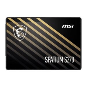 SPATIUM S270 240GB 2.5"SSD - Image 1