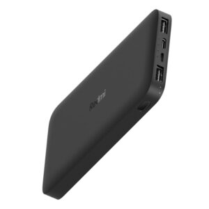 Xiaomi Redmi 10000mAh Power Bank Black - Image 1