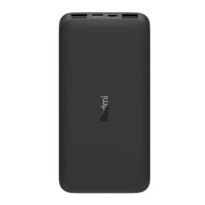 Xiaomi Redmi 10000mAh Power Bank Black - Image 2