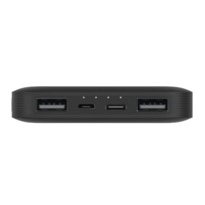 Xiaomi Redmi 10000mAh Power Bank Black - Image 4