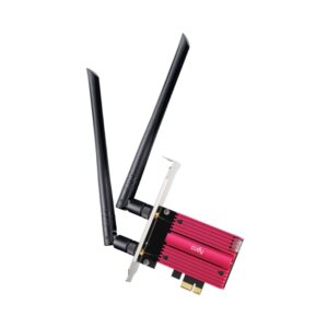Cudy AX5400 WiFi 6E PCI Express Adapter - Image 1