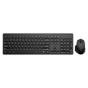 WINX DO Simple Wireless Keyboard and Mouse Combo - Image 1