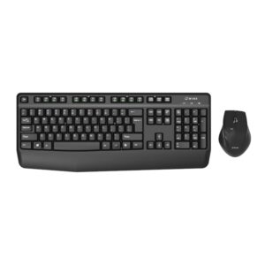 WINX DO Essential Wireless Keyboard and Mouse Combo - Image 1