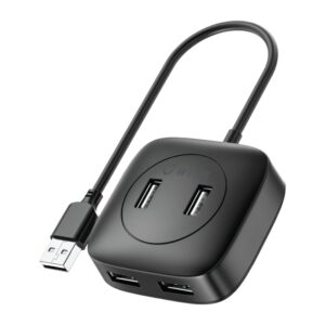 WINX CONNECT Simple USB2 4 Port Hub - Image 1