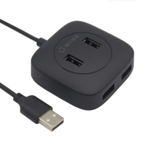 WINX CONNECT Simple USB2 4 Port Hub - Image 2