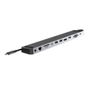 WINX CONNECT Max 11-in-1 Type-C Dock - Image 1