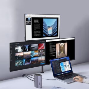 UGREEN Revodok Pro 12-in-1 Type-C Docking Station - Image 6