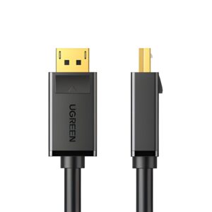 UGREEN DP101 DisplayPort to 4K HDMI Cable 3m - Image 2
