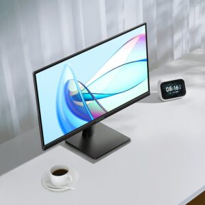 Xiaomi A22i 22" Full HD 1080p VA Monitor (75Hz, 6ms, 16:9, HDMI/DP, Flicker-Free, and VESA Mount) - Image 8
