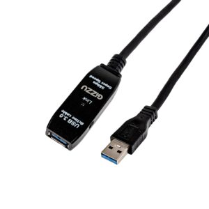 Gizzu USB3.0 Active Extension Cable 10m - Image 1