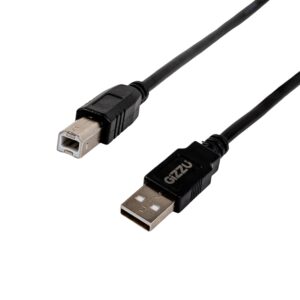 Gizzu USB2.0 Printer Cable 1.5M - Image 1