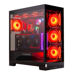 PCBuilder Ryzen 7 7800X3D ARCHON Windows 11 Gaming PC - Image 23