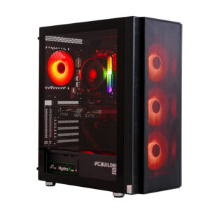 PCBuilder AMD Ryzen 5 5600X BARRICADE Windows 11 Gaming PC - Image 22