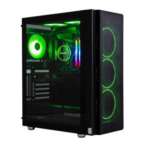 PCBuilder Ryzen 7 5700X3D COMMANDER Windows 11 Gaming PC - Image 23