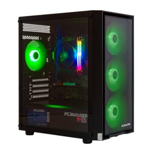 PCBuilder Ryzen 5 5600GT DEFENDER Windows 11 Gaming PC - Image 20