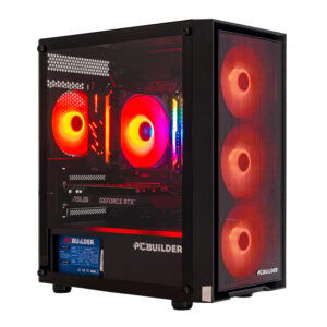 PCBuilder Ryzen 5 5600X SENTINEL Windows 11 Gaming PC - Image 22