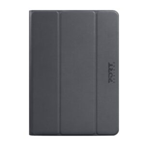 Port Designs Noumea II Universal 9/11" Tablet Folio – Grey - Image 1
