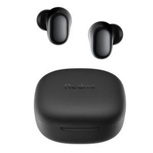 Redmi Buds 6 Play - Black - Image 1