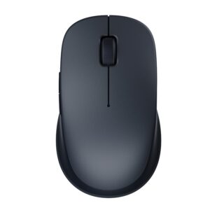 Xiaomi Dual-mode Wireless Silent Mouse 2 - Black - Image 1