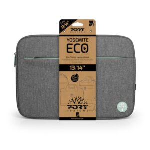 Port Designs YOSEMITE 13/14" Eco Notebook Sleeve - Image 5