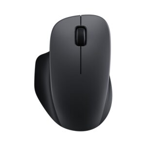 Xiaomi Comfort Edition Wireless Mouse - Black - Image 1