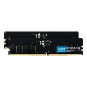 Crucial DDR5-5600 128GB Desktop Memory Kit - Image 1