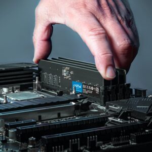 Crucial 32GB 5600Mhz DDR5 Desktop Memory - Image 5