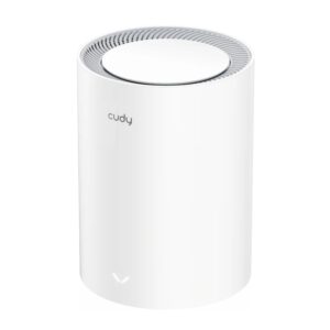 Cudy AX3000 Wi-Fi 6 Mesh Kit 1 Pack - White - Image 1