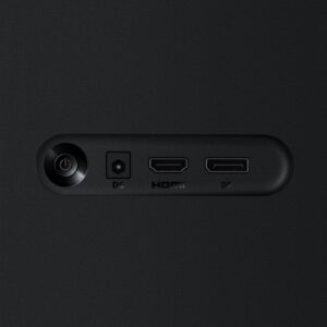 Xiaomi A27i 27" Full HD 1080p IPS Monitor (100Hz, 6ms, 16:9, HDMI/DP, Flicker-Free, and VESA Mount) - Image 7