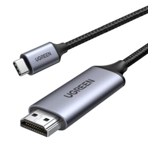 UGREEN Type-C to 4K@60Hz HDMI 1.5m Cable - Image 1
