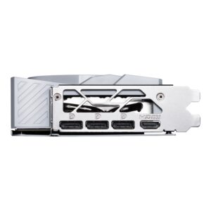 MSI GeForce RTX 5070 GAMING TRIO OC 12GB Graphics Card – White - Image 5