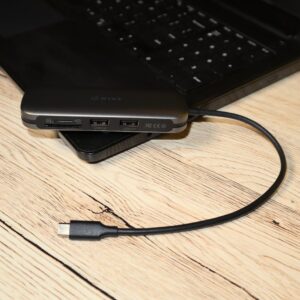 WINX CONNECT Max 7-in-1 Type-C Hub - Image 4