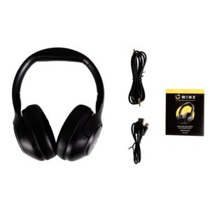 WINX VIBE Pure Hybrid ANC Headphones - Image 8