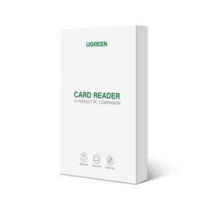 UGREEN USB 3.0 Dual Slot Card Reader for SD/TF Cards – 5Gbps Data Transfer - Image 5