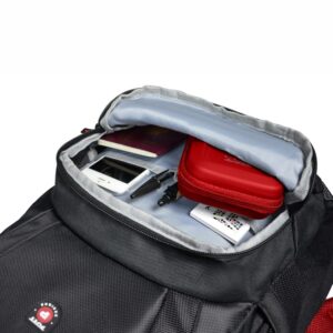 Port Designs Houston 15.6" Backpack - Image 7