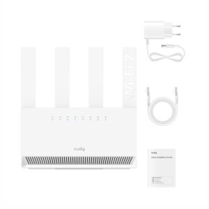 Cudy BE3600E Wi-Fi 7 Gigabit Router - Image 9