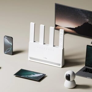 Cudy BE3600E Wi-Fi 7 Gigabit Router - Image 10