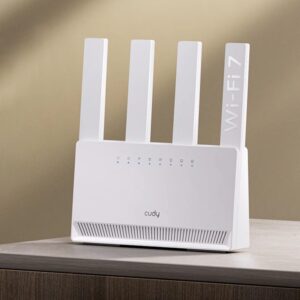 Cudy BE3600E Wi-Fi 7 Gigabit Router - Image 11