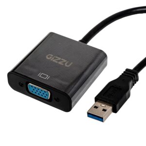 Gizzu USB3.0 to VGA Adapter - Image 1