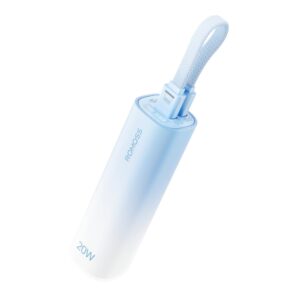 Romoss PSC05 5000mAh 20W Mini Power Bank – Blue - Image 5